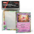 Pochettes de protection pour cartes parfaitement adaptées au jeu Pokemon et aux cartes à collectionner