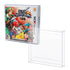 Nintendo 3DS (NTSC) - EVORETRO PET Protectors - Pack of 25