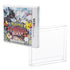 Nintendo 3DS (NTSC) - EVORETRO PET Protectors - Pack of 25