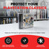 Protecteurs PET EVORETRO pour boîtiers Sony PlayStation PS1 à double CD — paquet de 25