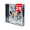 Protecteurs PET EVORETRO pour boîtiers Sony PlayStation PS1 à double CD — paquet de 25
