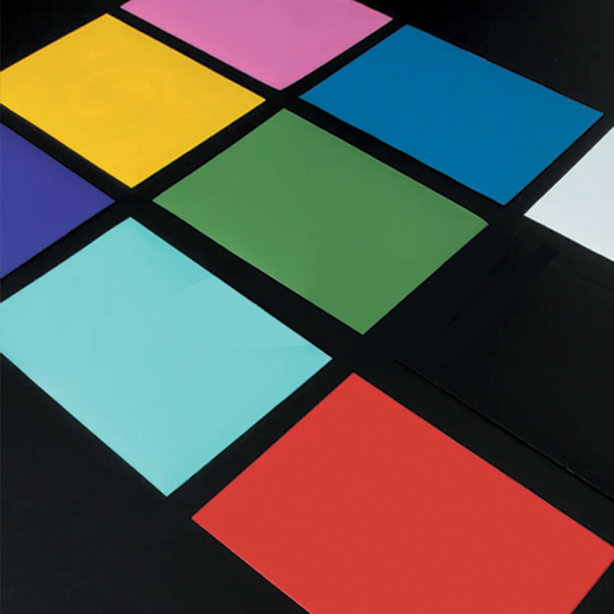 Pochettes pour cartes mates, taille standard, 66 x 91 mm, paquet de 100