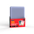 Ensemble de toploaders jumbo et pochettes – 35 pt (10 toploaders + 10 pochettes)