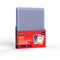Ensemble de « toploaders » géants XL et de pochettes, 35 pt (10 « toploaders » + 10 pochettes)