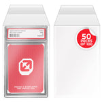 EVORETRO Graded Card Sleeves for PSA