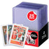 EVORETRO Top Loader 100 pt for Sport Card with Memorial 100pt