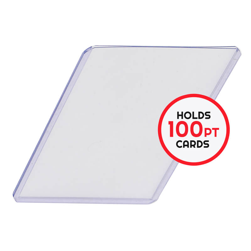 EVORETRO Top Loader 100 pt for Sport Card with Memorial 100pt
