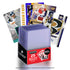EVORETRO Top Loader 100 pt for Sport Card with Memorial 100pt