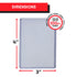 EVORETRO Top Loader 100 pt for Sport Card with Memorial 100pt
