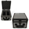 Durable key-secured graded card storage case – EVORETRO 2 rows 