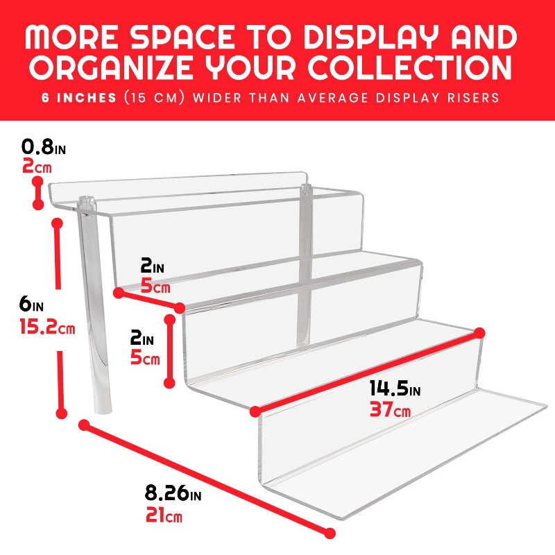 Display Stand for Action Figures