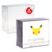 Display Case Protector for Pokemon ETB