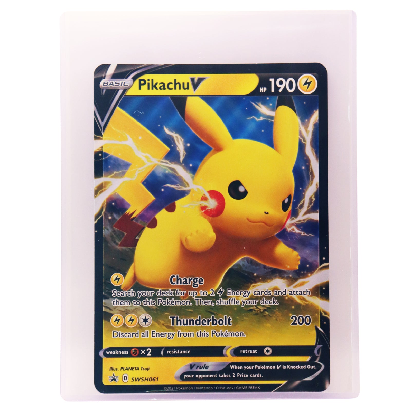 XL Jumbo Toploader Sleeves Combo 35pt (10 Toploaders + 10 Sleeves)