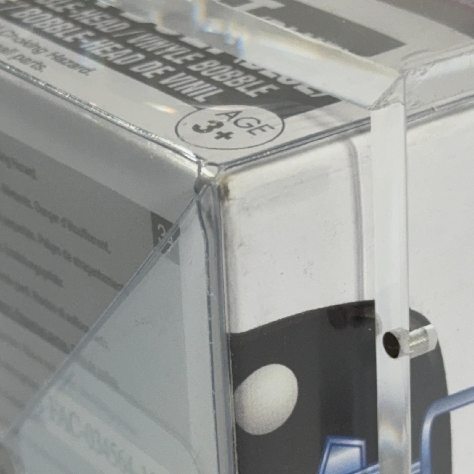 Acrylic Case Display for Standard size 4