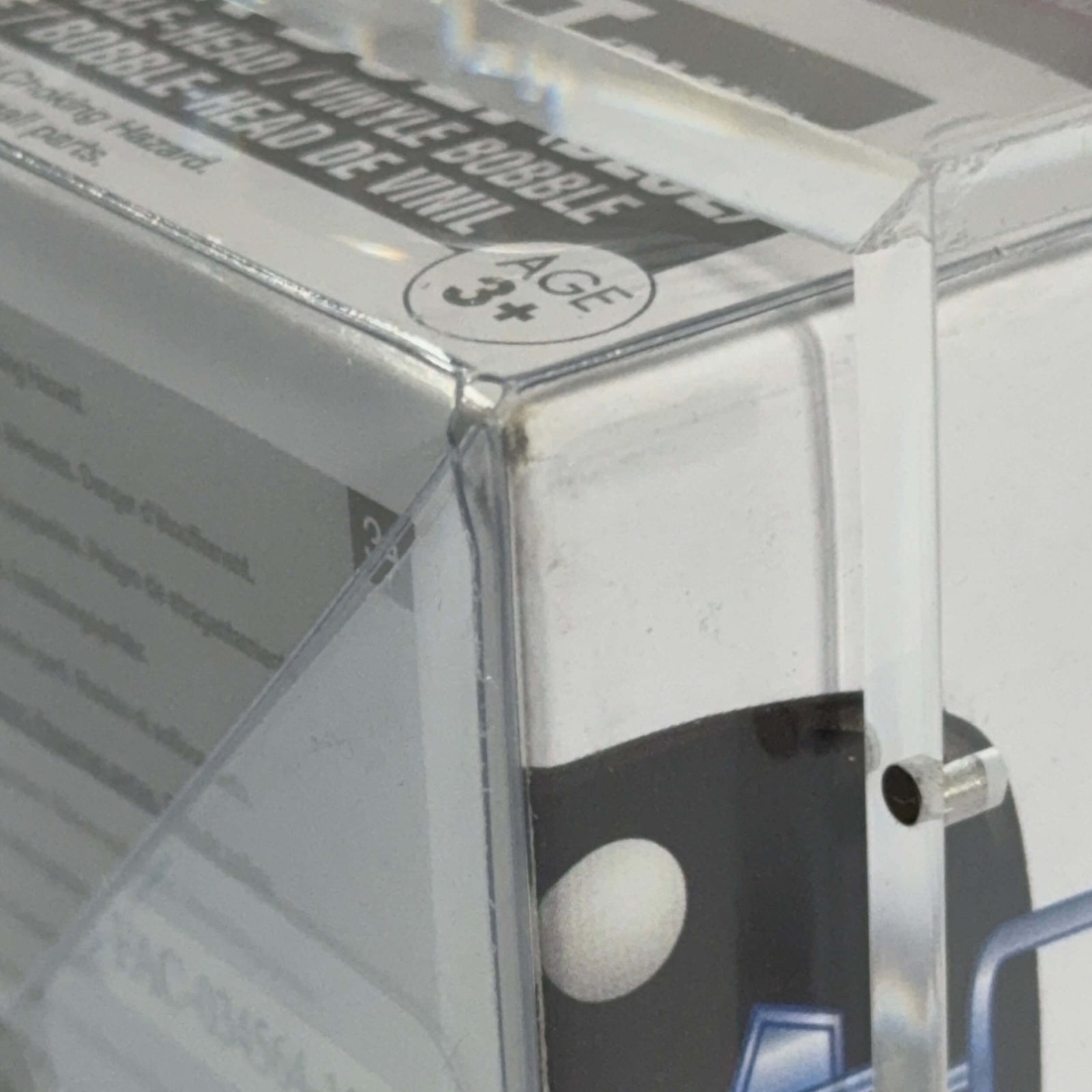 Acrylic Case Display for Standard size 4