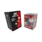 Acrylic Case Display for Standard size 4" Funko Pop Pack of 1