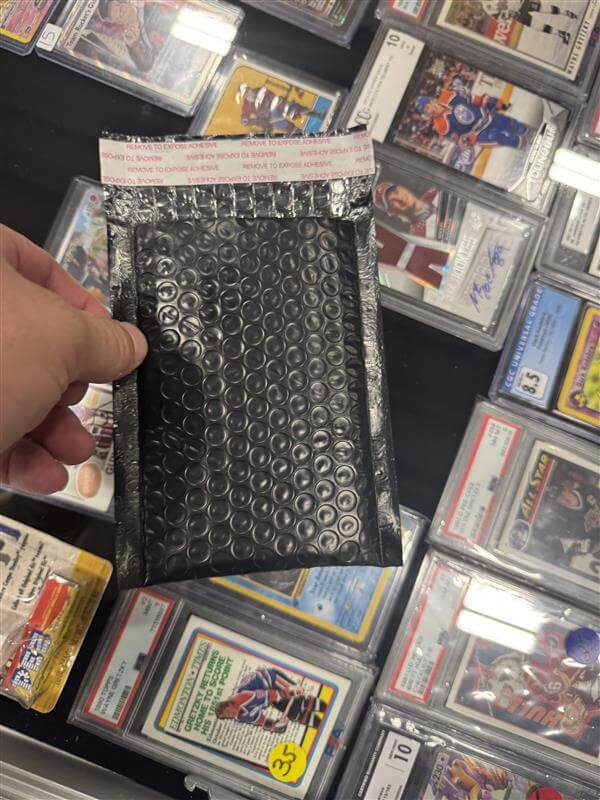 50x Poly Bubble Mailers  4x6