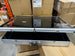 Aluminum Acrylic Clear Top Display 36x24(6 inch tall Inch Vendor Trade Show | EVORETRO
