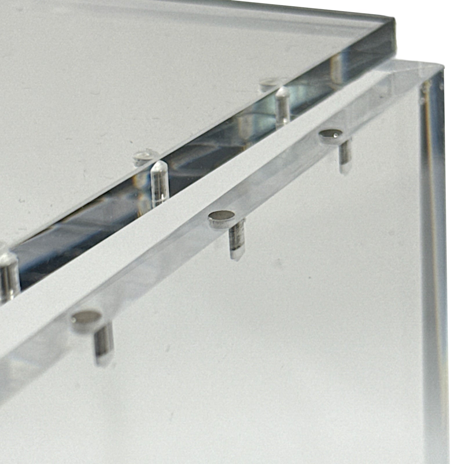 Acrylic Case Display for Standard size 4
