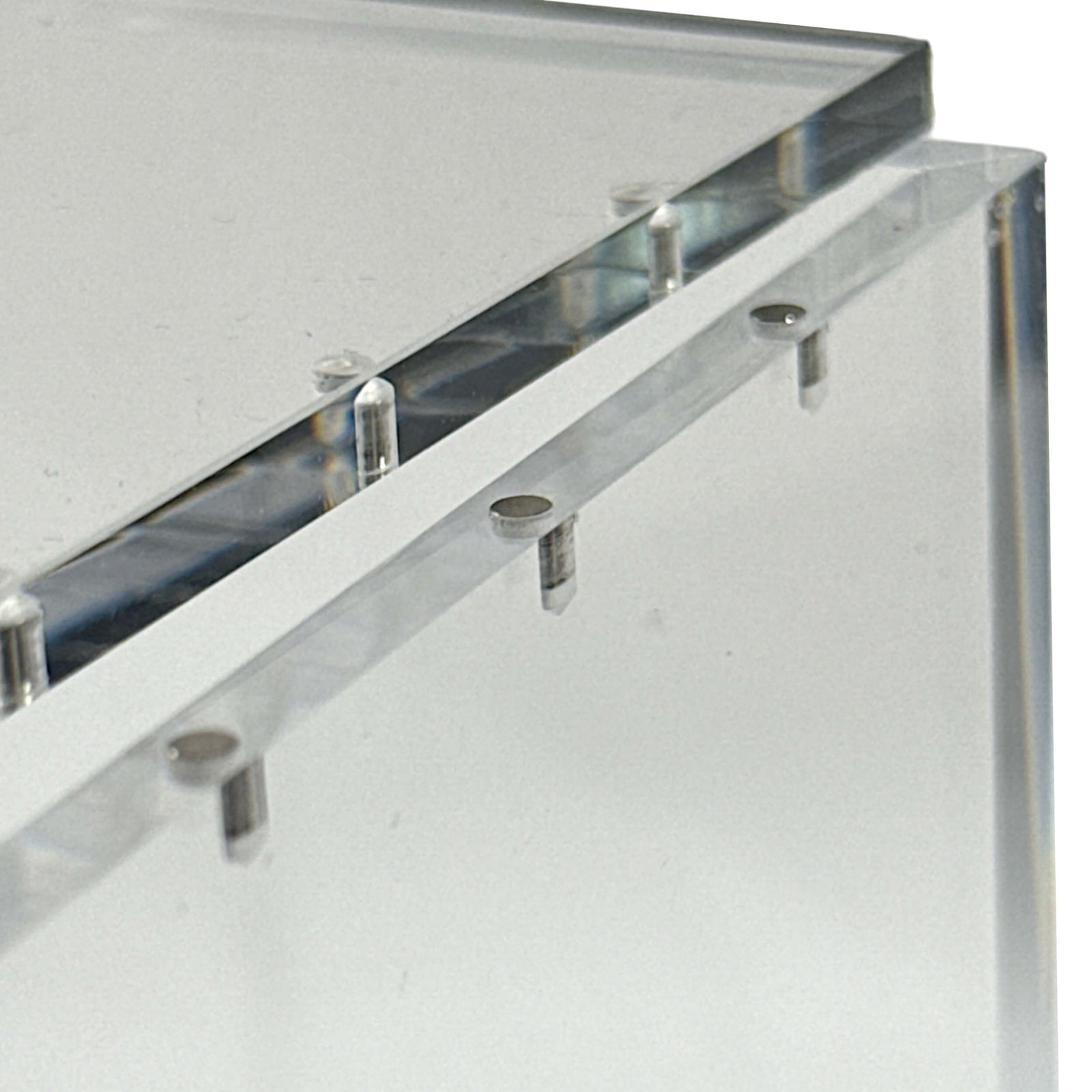 Acrylic Case Display for Standard size 4