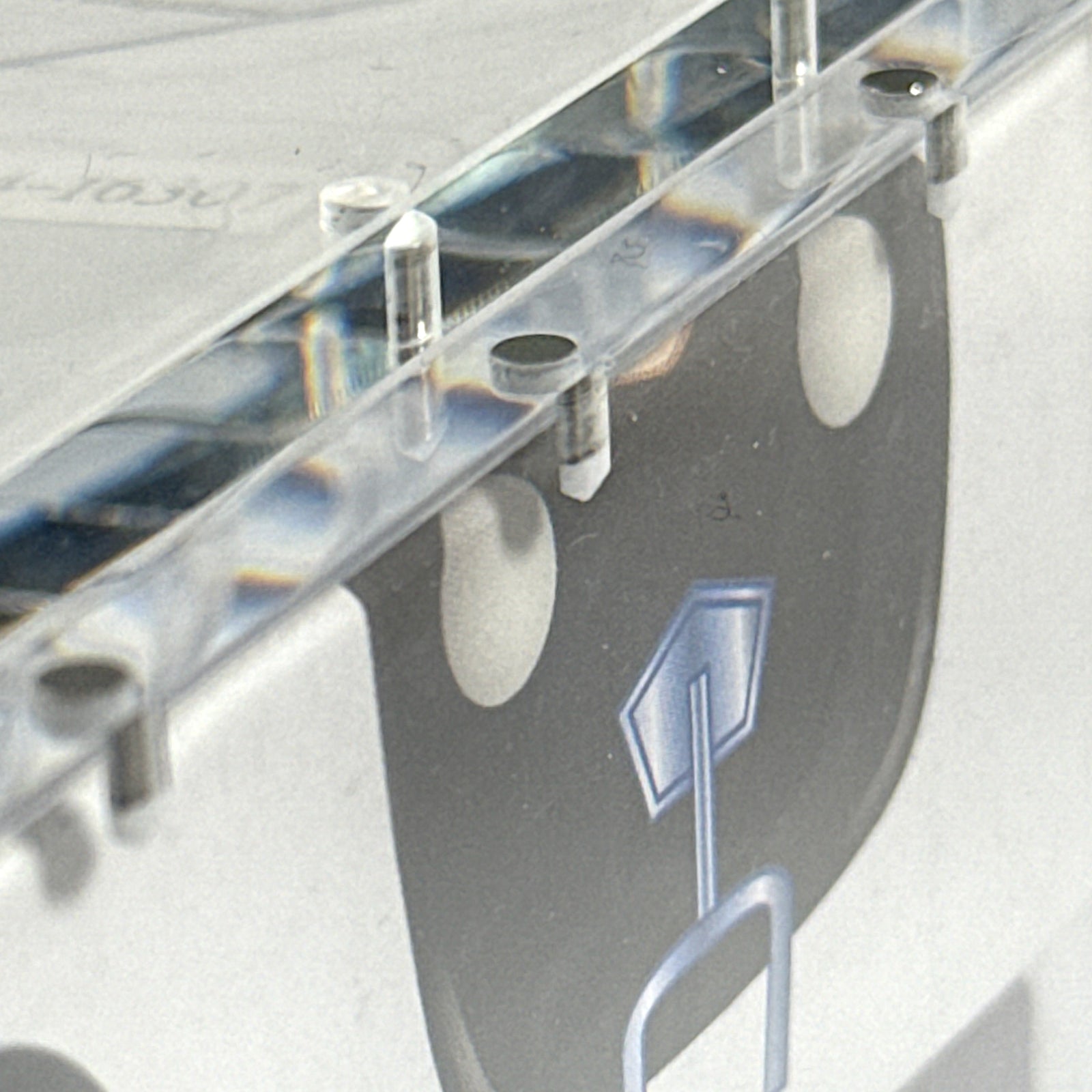 Acrylic Case Display for Standard size 4