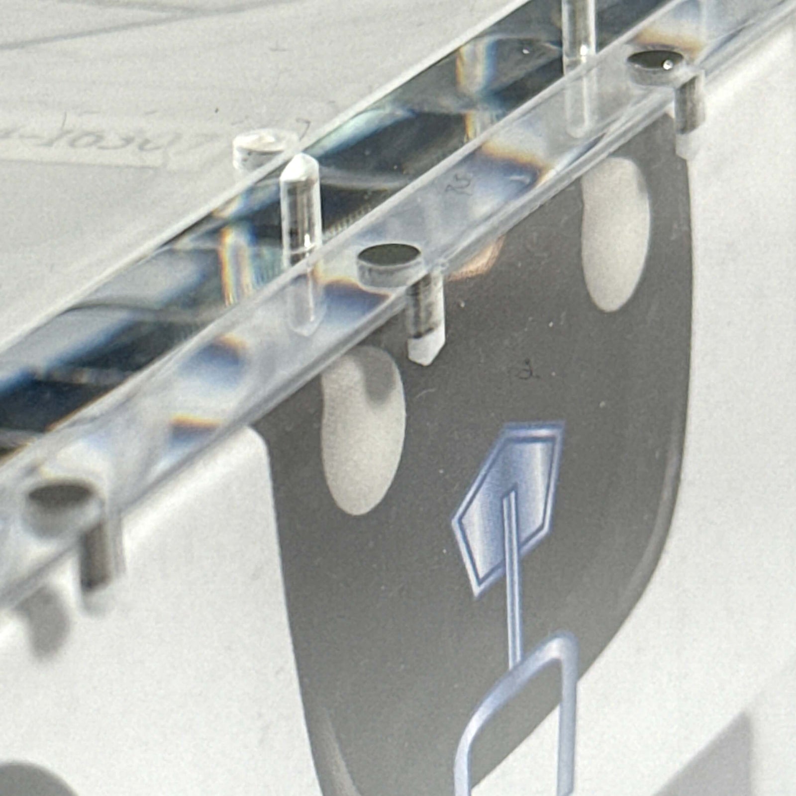 Acrylic Case Display for Standard size 4