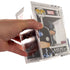 Acrylic Case Display for Standard size 4" Funko Pop Pack of 1