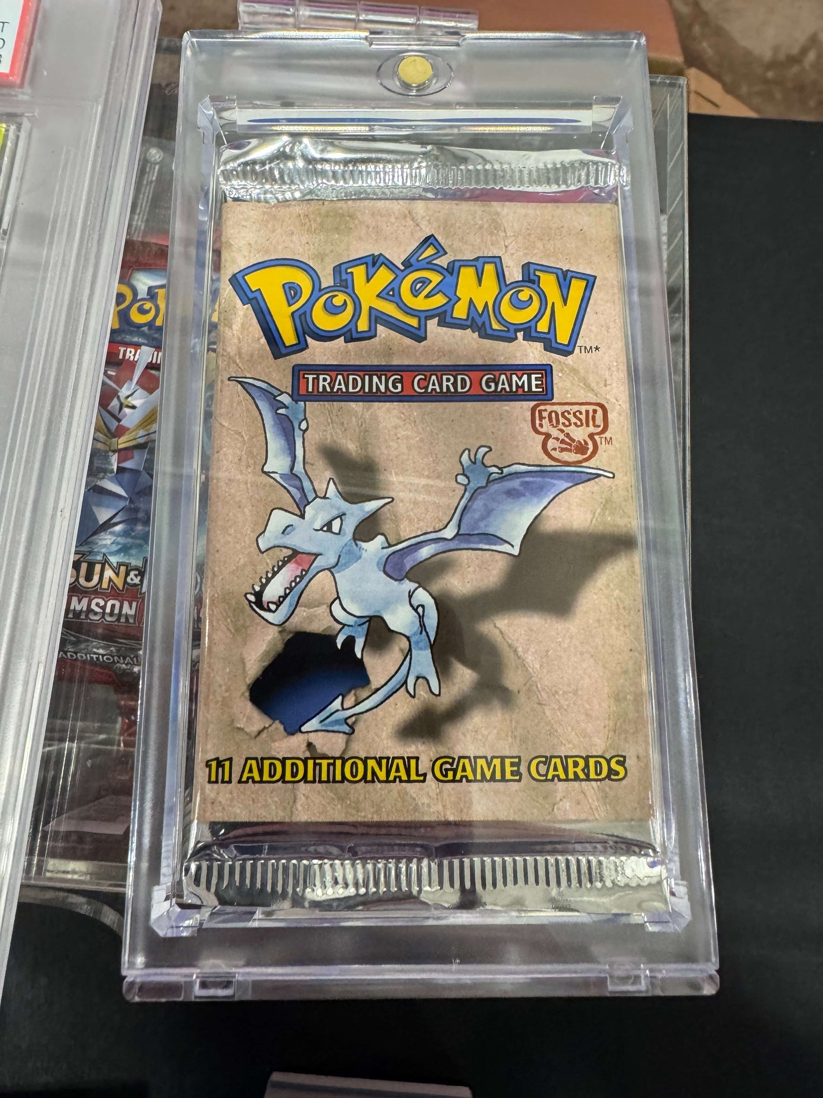 Magnetic One Touch for Booster Pack of 10