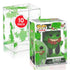 Funko Pop 4 Inches - Green Splatter PET Protector 0.40MM - Pack of 10