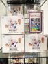 One Piece Booster Box PET Protectors (English, OPP 4-6, 0.40mm, 5-Pack)
