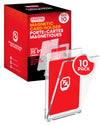 Porte-cartes magnétique One Touch 35PT pour cartes à échanger et cartes de jeu
