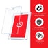 Magnetic Card Holder – 25 Pack