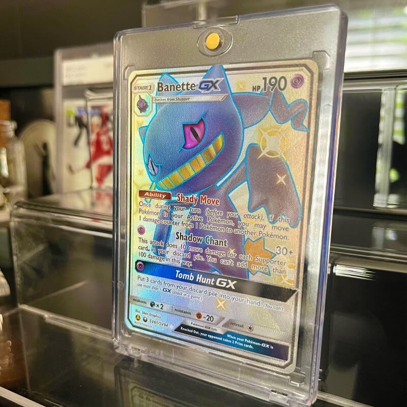 One-Touch Magnetic Card Holder for Trading Cards | Evoretro EVORETRO Canada One-Touch Magnetic Card Holder for Trading Cards | Evoretro EVORETRO Canada