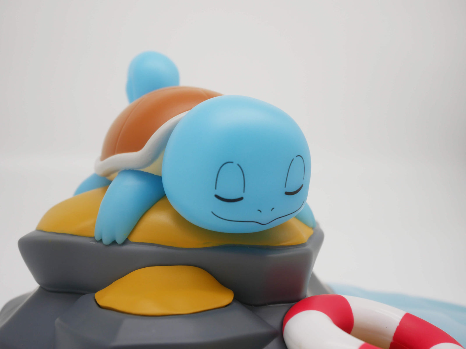 Scène Lumineuse Carapuce Pokémon