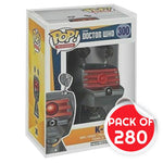 Funko Pop 4 Pouces - Protecteur PET - 0.45MM