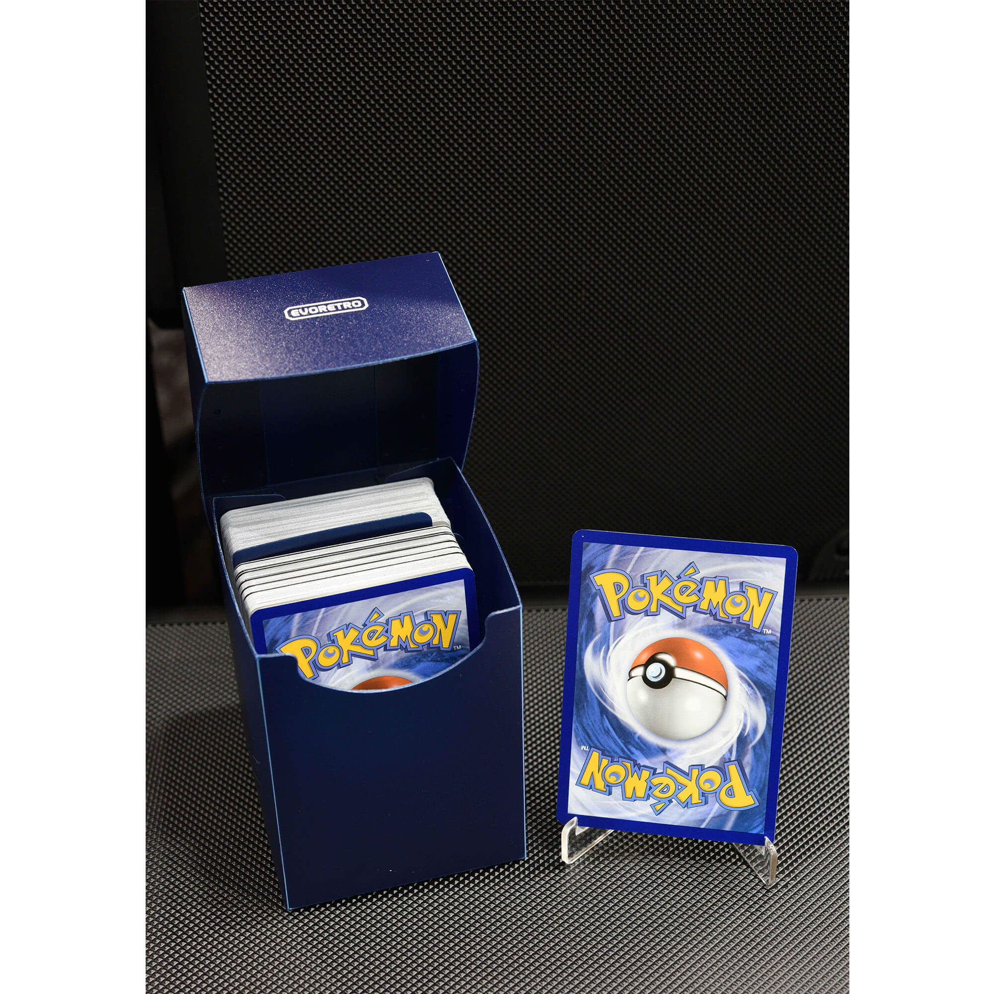 EVORETRO Plastic Deck Box