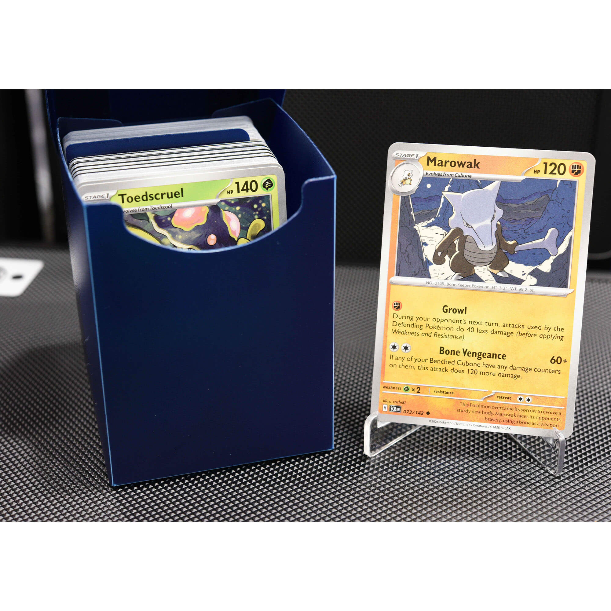EVORETRO Plastic Deck Box