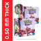 Booster Pokémon Grande boîte PET Protector Soft Crease 0,50 MM
