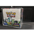 Pokemon Booster Box w/ Sliding Lid Anti-UV - Acrylic Protector 4.0MM