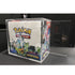 Coffret Booster Pokémon avec couvercle coulissant anti-UV - Protection acrylique 4,0 mm