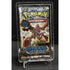 Pokemon Booster Pack Case English Size with Magnetic Lock Lid - Acrylic Protector 3MM - Pack of 2