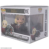 Funko Pop Ride Truck pour Dragon Daenerys PET Protectors - Lot de 10