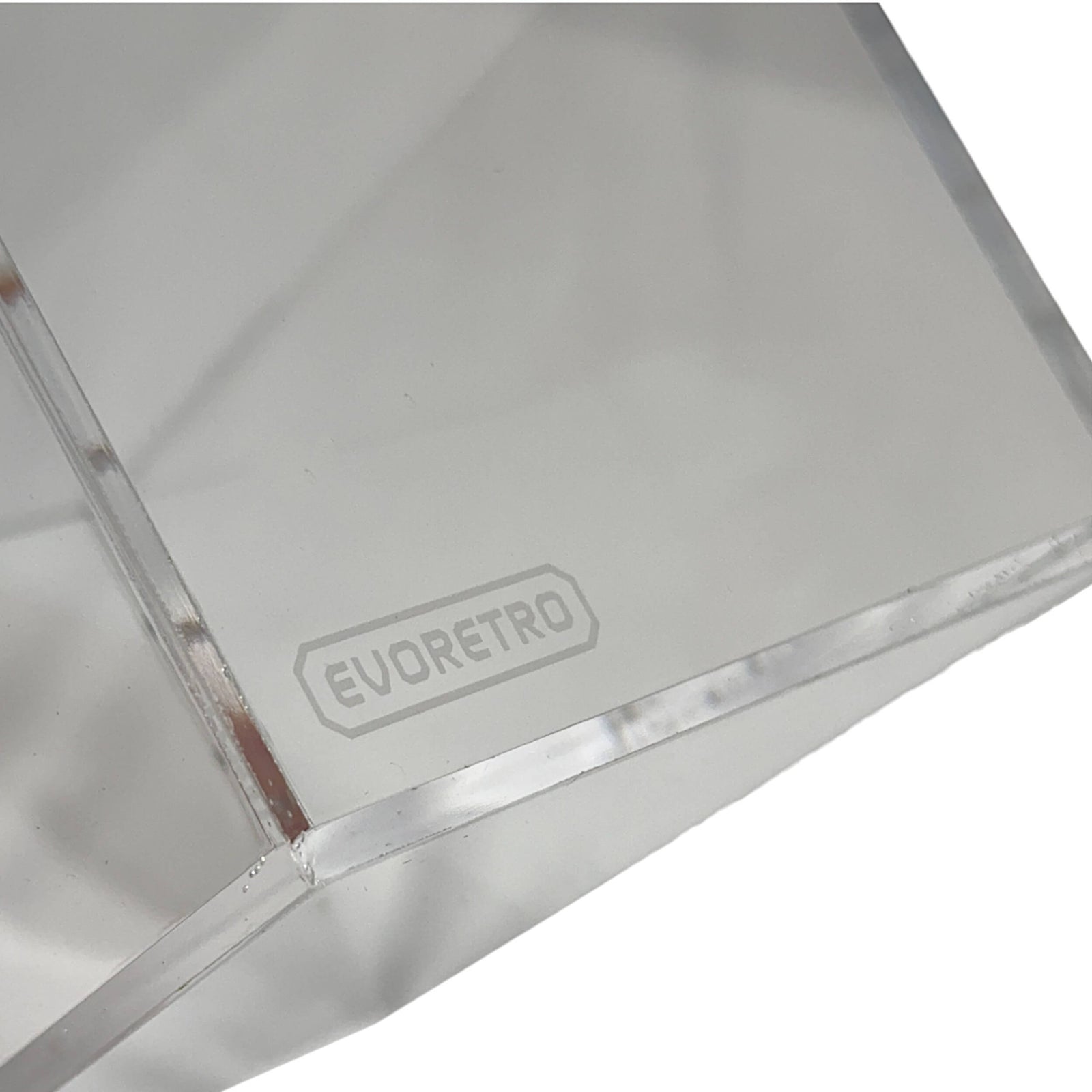 Acrylic Case Display for Standard size 4