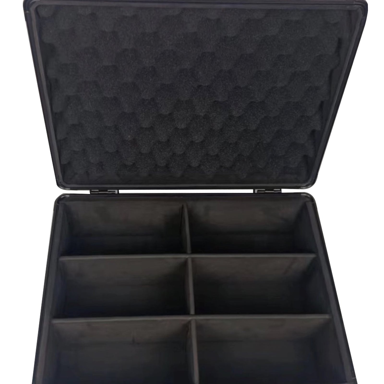 Toploader Card Storage Box for 140 Magnetic Case & 600 Toploader Combination Lock | EVORETRO