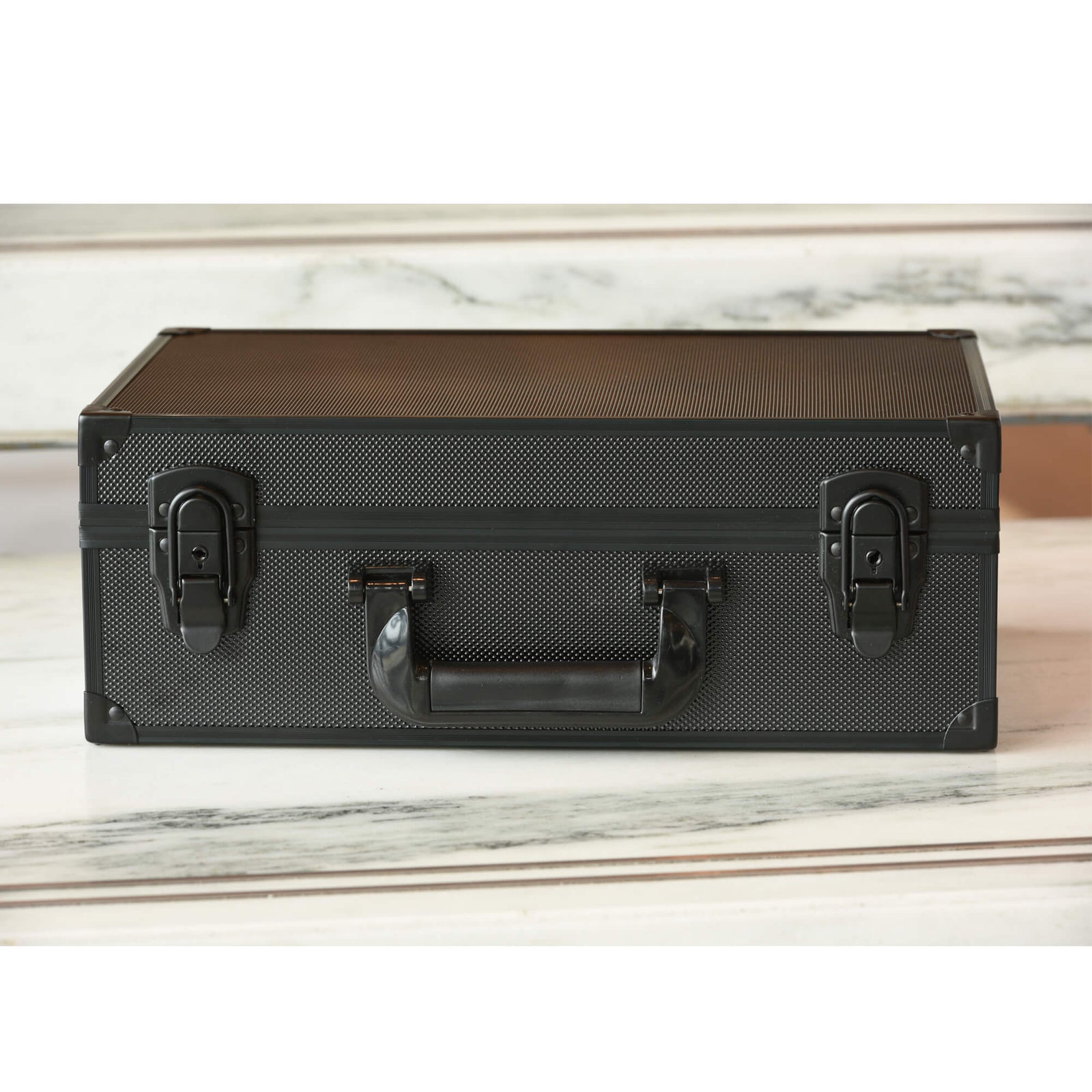 Toploader Card Storage Box for 140 Magnetic Case & 600 Toploader Combination Lock