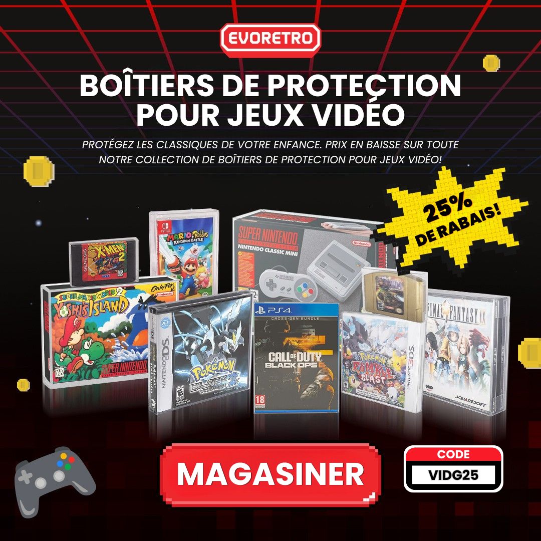 video game protector