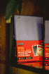 XL Jumbo Toploader Sleeves Combo 35pt (10 Toploaders + 10 Sleeves)