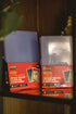 XL Jumbo Toploader Sleeves Combo 35pt (10 Toploaders + 10 Sleeves)