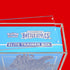 acrylic etb display case with magnetic lid