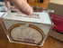 acrylic etb display case with magnetic lid